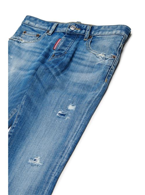  DSQUARED2 JUNIOR | DQ0731 D0AFN/DQ01